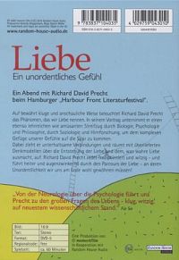 LIEBE [DVD], 1