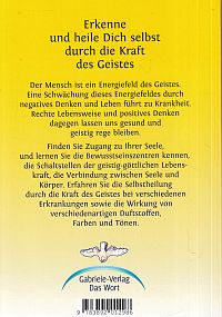 Erkenne und heile Dich selbst durch die Kraft des Geistes, 1