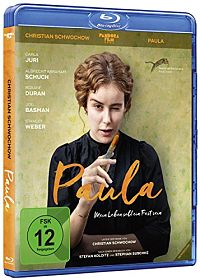 Paula - Mein Leben soll ein Fest sein [Blu-ray], 2