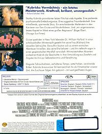 Eyes Wide Shut [DVD], 1