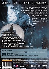 L'Enfer des loups [DVD], 1