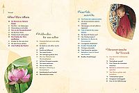 Buddhas Herzmeditation, 2