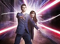 Doctor Who - Staffel 4 [DVD], 5