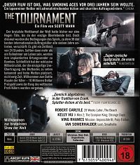 The Tournament [Blu-ray], 1