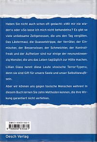 Mit mir nie wieder!, 1