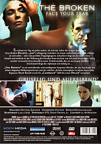 The Broken [DVD], 1