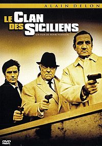 Le clan des Siciliens [DVD], 1