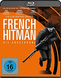 French Hitman - Die Abrechnung  [Blu-ray], 1