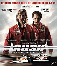 Rush [Blu-ray], 1