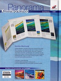 Landschaften - Mischtechniken mit Acryl, 1