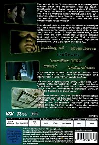 Unborn but forgotten [DVD], 1