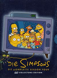 Die Simpsons - Staffel 4 [DVD], 1