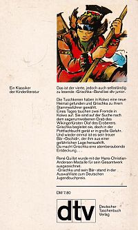 Grischkas grosses Abenteuer, 1