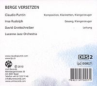 Berge versetzen [CD], 1