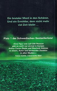 Der sterbende Detektiv, 1