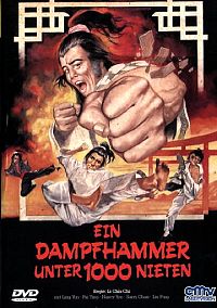 Ein Dampfhammer unter 1000 Nieten [DVD], 2