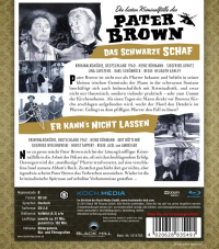 Pater Brown [Blu-ray], 1
