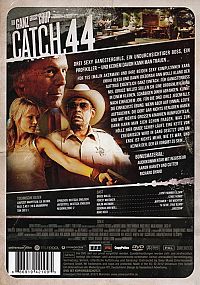 Catch.44 - Der ganz grosse Coup [DVD], 1