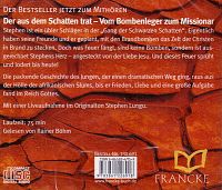 Der aus dem Schatten trat - Vom Bombenleger zum Missionar, 1