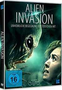 Alien Invasion - Unheimliche Begegnung der tödlichen Art [DVD], 1