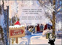 Santa kommt sicher!, 1