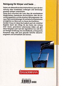 Schlank und gesund durch Fasten, 1