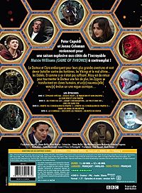 Doctor Who - Saison 9 [DVD], 2