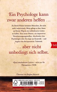 Der glücklose Therapeu, 1