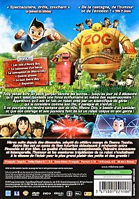 Astro Boy [DVD], 1