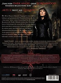 Sanctuary - Staffel 1  [DVD], 1