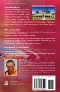 Wie wir unsere menschlichen Probleme lösen, 1