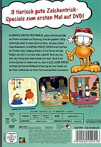Garfield - Fette Ferien [DVD], 1