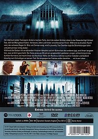 Detention - Der Tod sitzt in der letzten Reihe [DVD], 1
