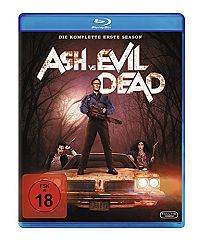 Ash vs Evil Dead - Staffel 1 [Blu-ray], 1