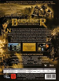 Berserker - Krieger der Hölle [DVD], 1
