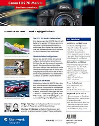 Canon EOS 7D Mark II - Das Kamerahandbuch, 1