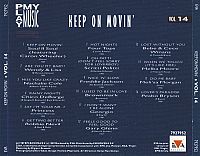Play my Music Vol. 14 - Keep on Movin [CD], 1
