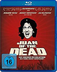 Juan of the Dead [Blu-ray], 1