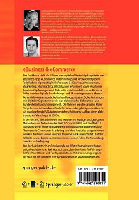 eBusiness & eCommerce, 1