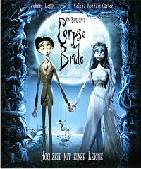 Tim Burton's Corpse Bride [Blu-ray], 1