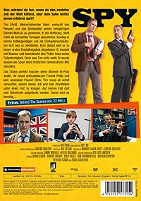 Spy - Staffel 1 [DVD], 2