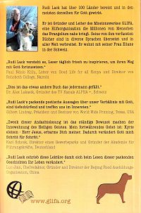 Geistliche Lektionen gelernt mit Julius, 1