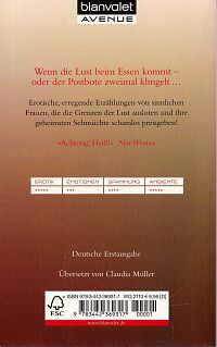 Unersättlich - Scharfe Stories, 1