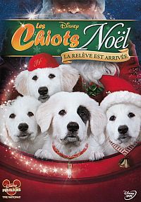 Les Chiots Noël - La relève est arrivée [DVD], 1