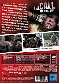 The Call - Leg nicht auf! [DVD], 2