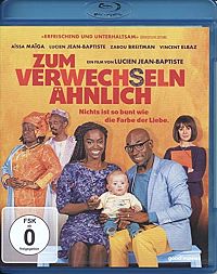 Zum Verwechseln ähnlich [Blu-ray], 1
