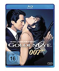 James Bond 007 - Goldeneye [Blu-ray], 1