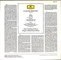 Claude Debussy [Vinyl], 1