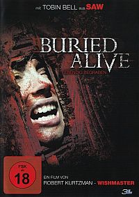 Buried Alive - Lebendig begraben [DVD], 1
