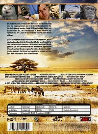 Tiere - Hautnah erleben [DVD], 1